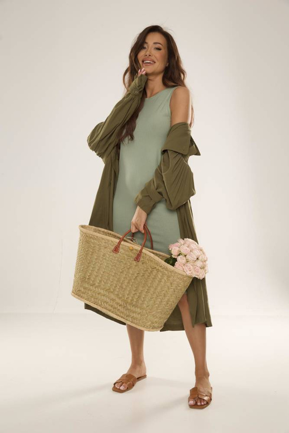 707 Freya Vestido de mujer De Lafense - pea