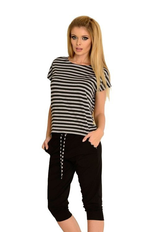 540 Jovite Pijama de mujer - negro