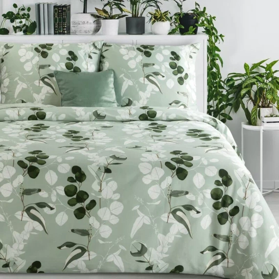 Eurofirany SPRING 97 ropa de cama 100% satén algodón Oeko-Tex