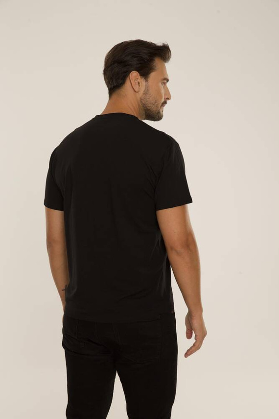 828 Camiseta Chandler De Lafense - negra