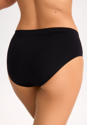 VS 008 Mirela Braga de bikini para mujer Gaia negro