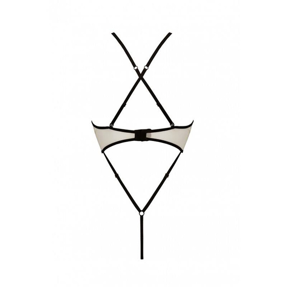 Chika Body de mujer Passion blanco