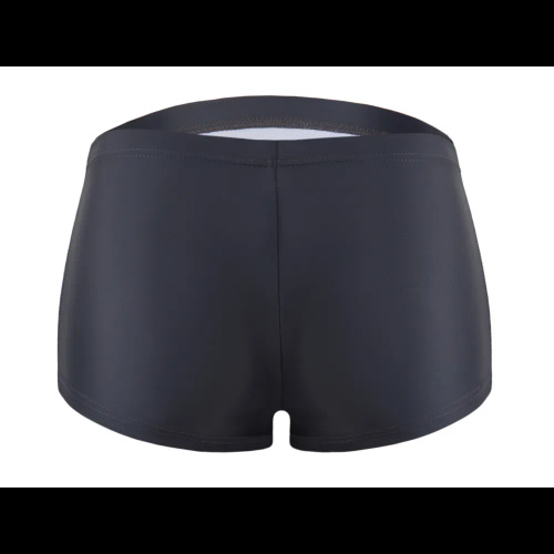 Sesto Senso DS01 Bañador corto deportivo para mujer de secado rápido gris grafito