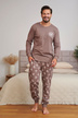 Pijamas de hombre
