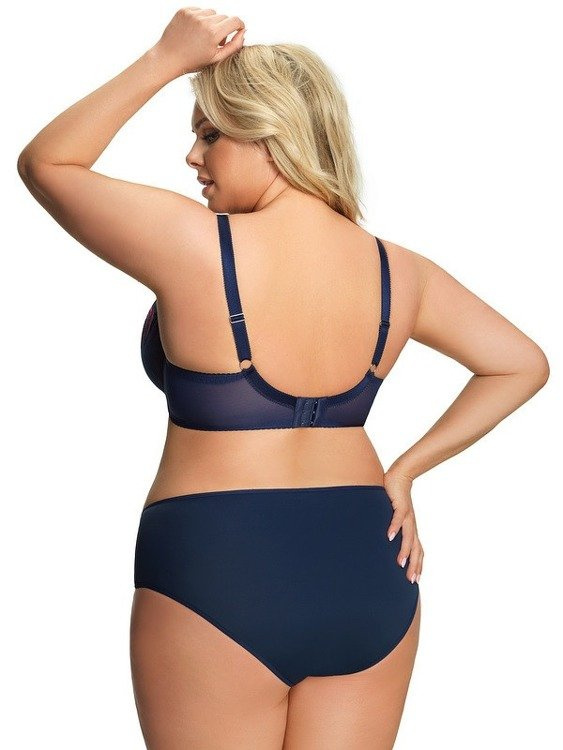 K 500 DESTINY Sujetador suave Gorsenia - azul marino