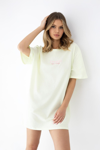 Camisón Savanna Sensis lima algodón ligero cómodo mujer