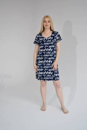 645 Camisón Amazing Forex - azul marino