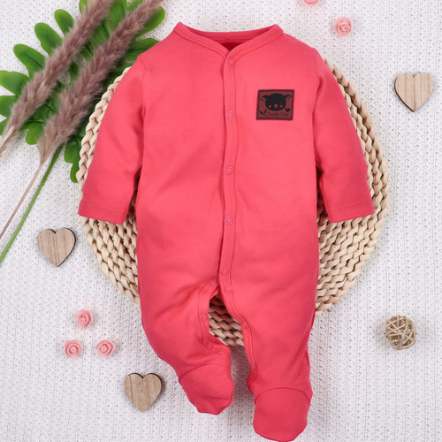 Pelele Nini 100% Sweet Koala algodón orgánico para recién nacido