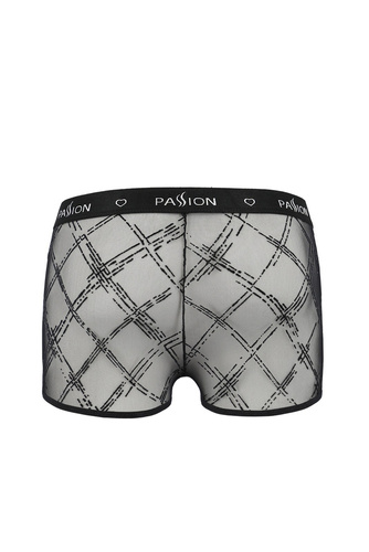Short James Calzoncillos para hombre Passion negro