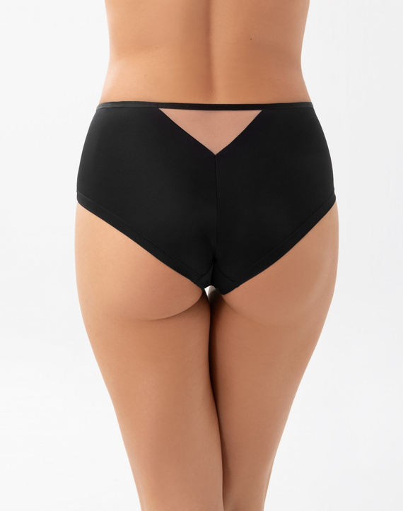 Gorsenia K 903 Daniela Braga de mujer - negra