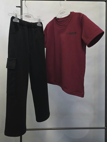 Pantalones cargo SEVEN Bambarillo – bolsillo para móvil, cómodos