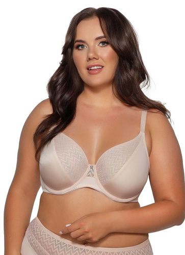 2103 Sujetador maxi Ava beige suave
