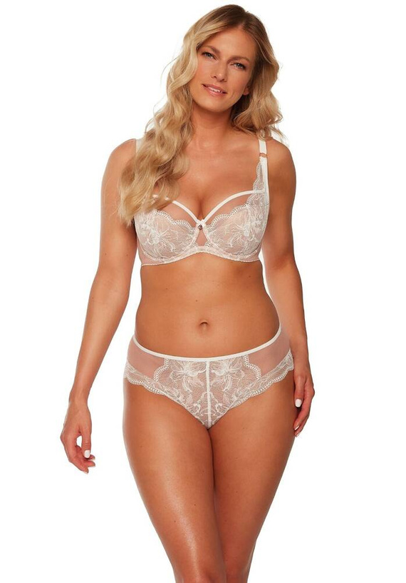 BS 1242 Sujetador semiacolchado Luiza Gaia - crudo