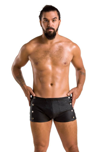 Short David Calzoncillos para hombre Passion negro