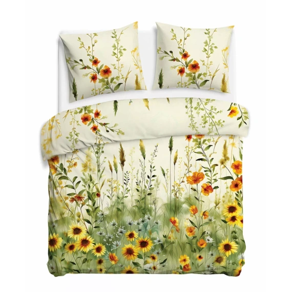 Ropa de cama 12419 SATYNLOVE PREMIUM Darymex satén algodón 200TC