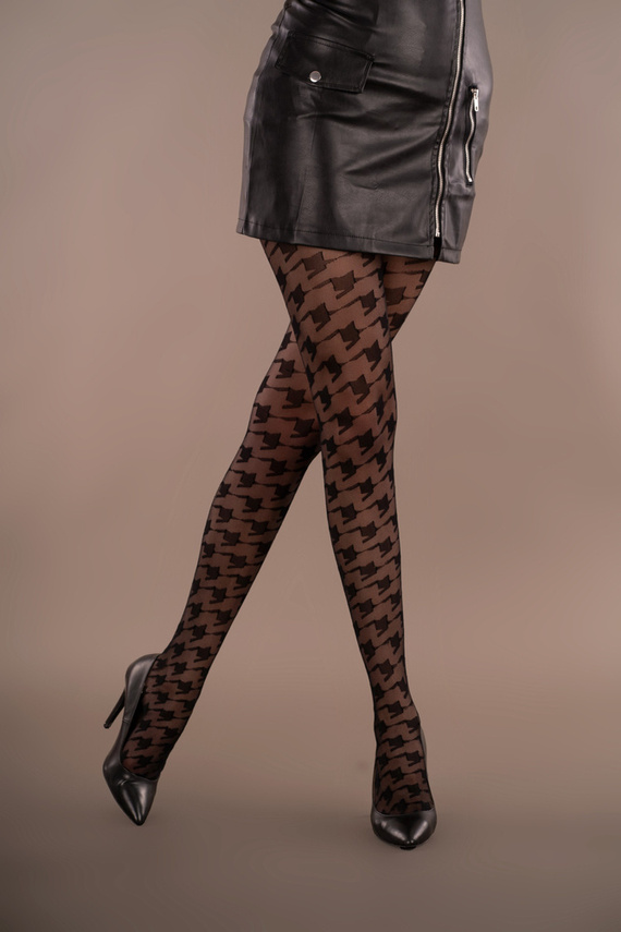 Mallas largas ZagZig 20 den LivCo Corsetti