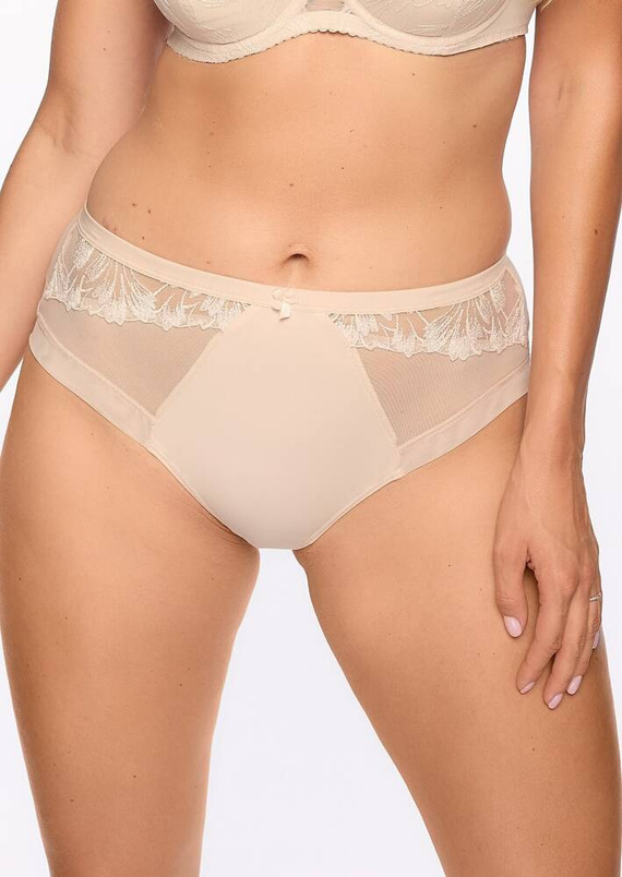 GFP 1302 Paris Gaia bragas de mujer - beige