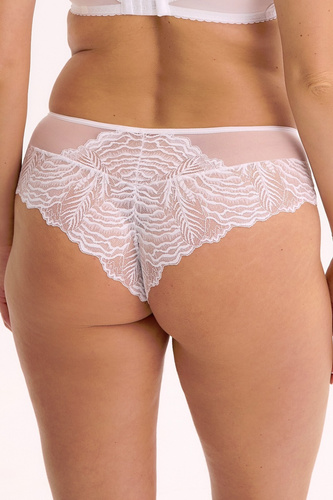 GFB 1229 Jessia Braga de mujer Gaia blanca