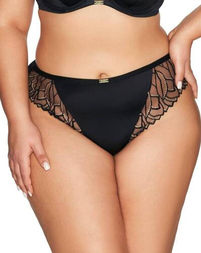 2114 Braga de mujer Ava - negra