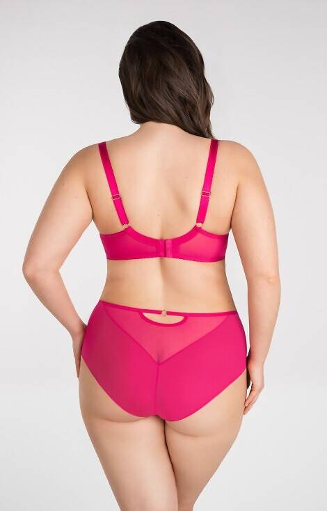 K 496 Sujetador suave Paradise Gorsenia - amaranto