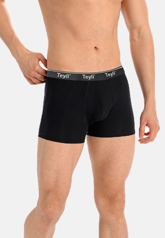 Bóxer de hombre Teyli 810 de algodón, ajustado y elástico