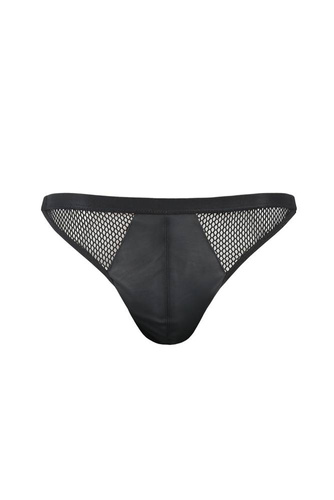 Calzoncillos hombre Open Luke Passion negro
