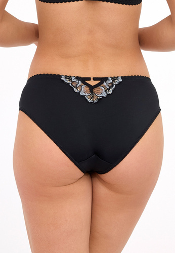 GFP 045 Bonita Braga de mujer Gaia negra