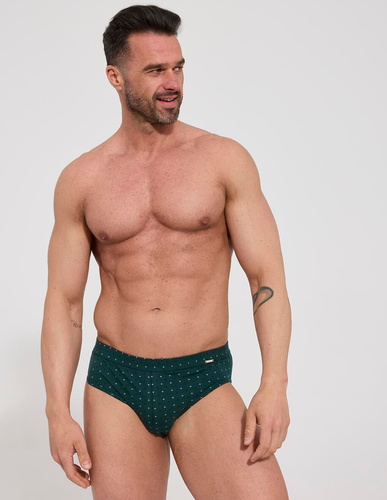 Cornette Prime 903/01 Slips para hombre de algodón 95% algodón Corte ajustado