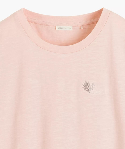 Atlantic NLD-002 Camisón mujer 100% algodón