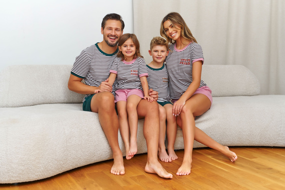 Pijama niño 7405 Doctor Nap algodón cómodo transpirable