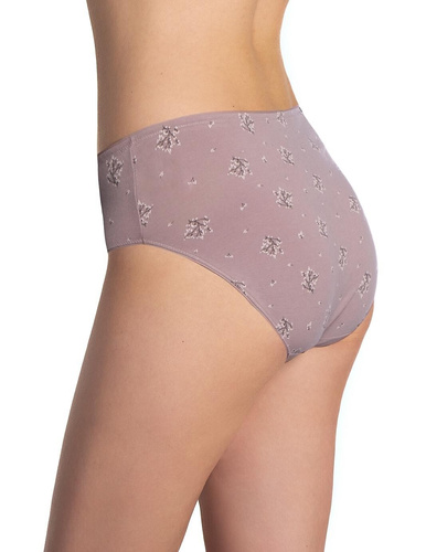 Lama L-120BI-106 Braguitas Bikini para Mujer 3-Pack de Algodón en Colores Pastel