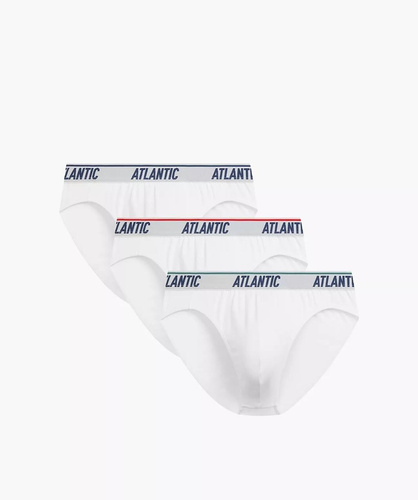Slip deportivos para hombre Atlantic 3MP-219 – ajuste perfecto, comodidad y libertad de movimiento