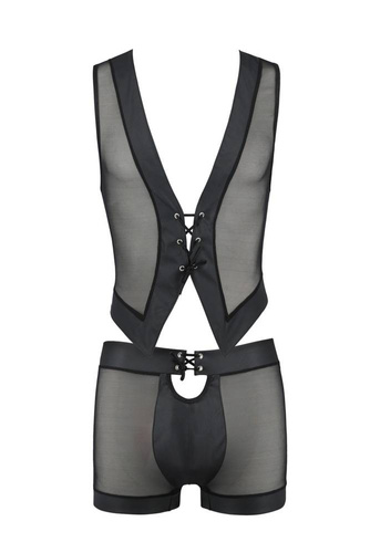 Conjunto William Conjunto para hombre Passion negro