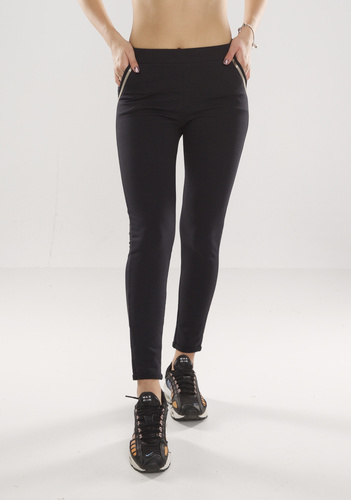 621 Artu Pantalones de chándal Forex - negro