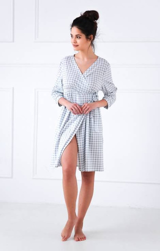 Sensis Bata de mujer Octavia - gris