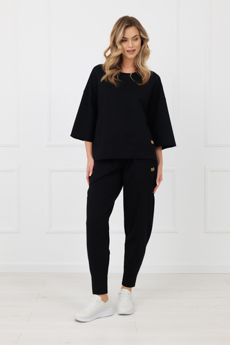 Pantalones Kaori Italian Fashion 220 g/m² algodón