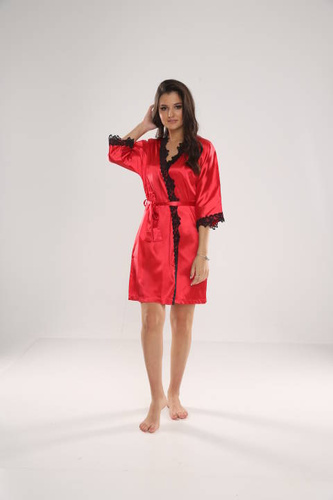 929 Kleoree Albornoz de señora De Lafense - rojo