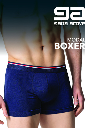 Boxer bóxer para hombre Gatta navy
