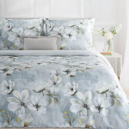 Eurofirany SPRING 89 ropa de cama 100% satén algodón Oeko-Tex