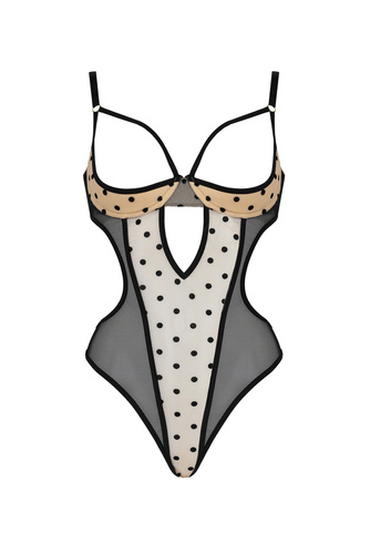 Marina Body Passion Mujer beige