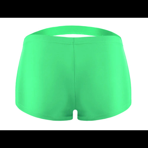 Sesto Senso DS01 Bañador corto deportivo de mujer de secado rápido verde claro