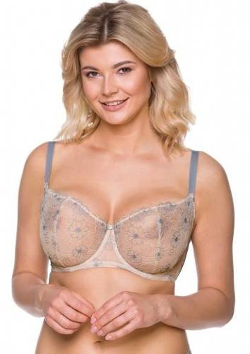 2257 Sujetador suave Lupoline - beige
