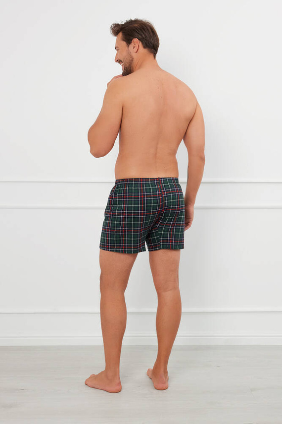 Calzoncillos bóxer de hombre Fogo Moda Italiana - estampado