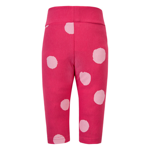 Leggings niña Eevi Cherry algodón elásticos cómodos