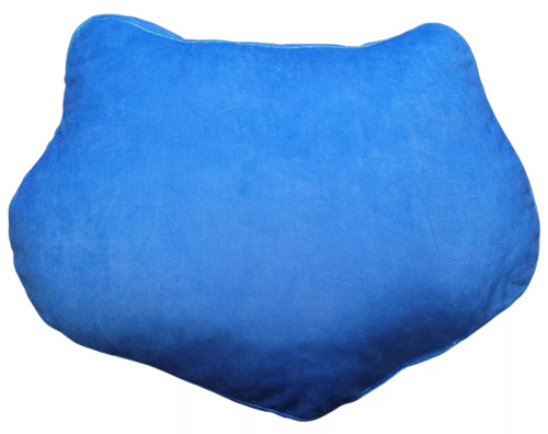 Almohada con forma de Lilo y Stitch Jerry Fabrics azul