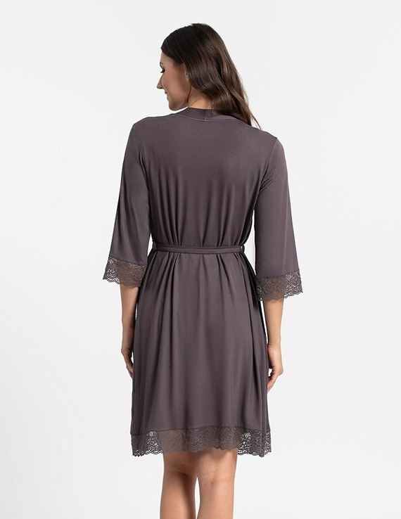 Bata mujer Moraj PDSZ4300-003 de viscosa con encaje, ajustable