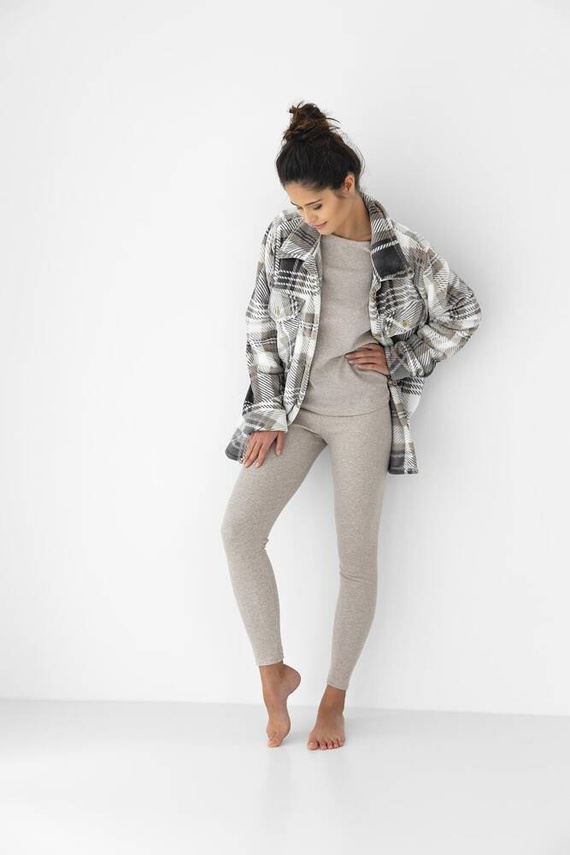 Camisa Milou Sensis - beige