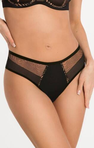 K 881 Gisel Braga brasileña Gorsenia negra