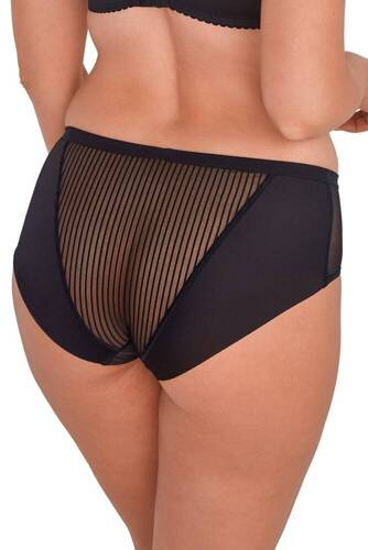 GFP 1211 Kim Braga de mujer Gaia negro beige