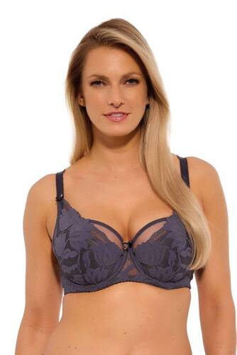 BS 1134 Keto Sujetador semi-acolchado de Gaia Graphite